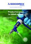 Socorex Veterinary Syringes General Catalogue ES Cover
